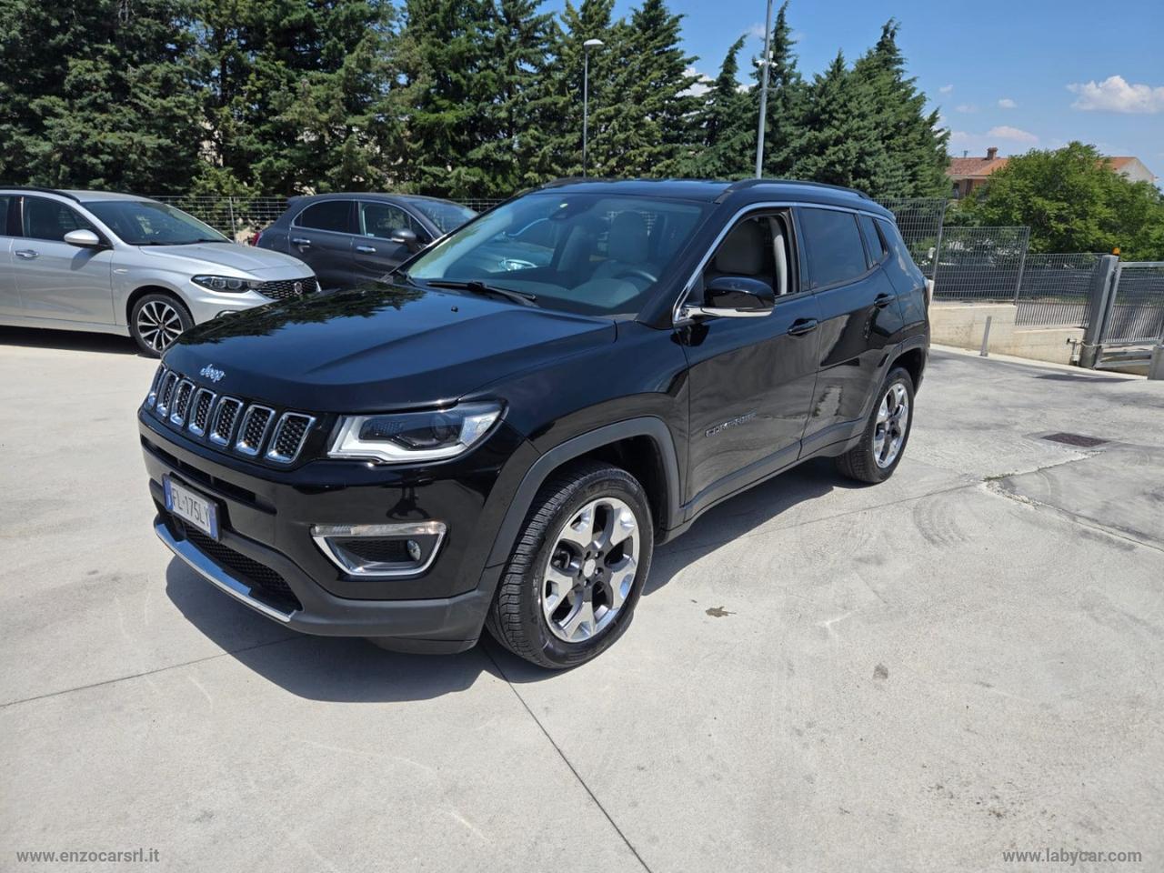 JEEP Compass 2.0 Mjt II 4WD Limited