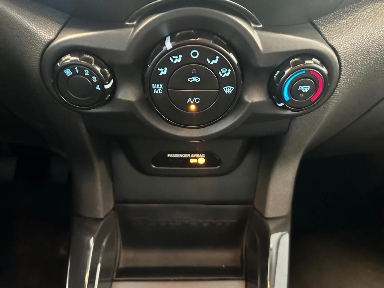 Ford EcoSport 1.5 TDCi 90 CV Plus