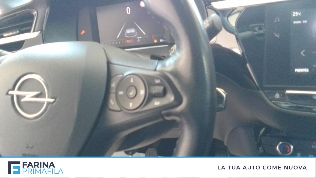 OPEL Corsa VI 2020 - Corsa 1.2 D&T s&s 75cv