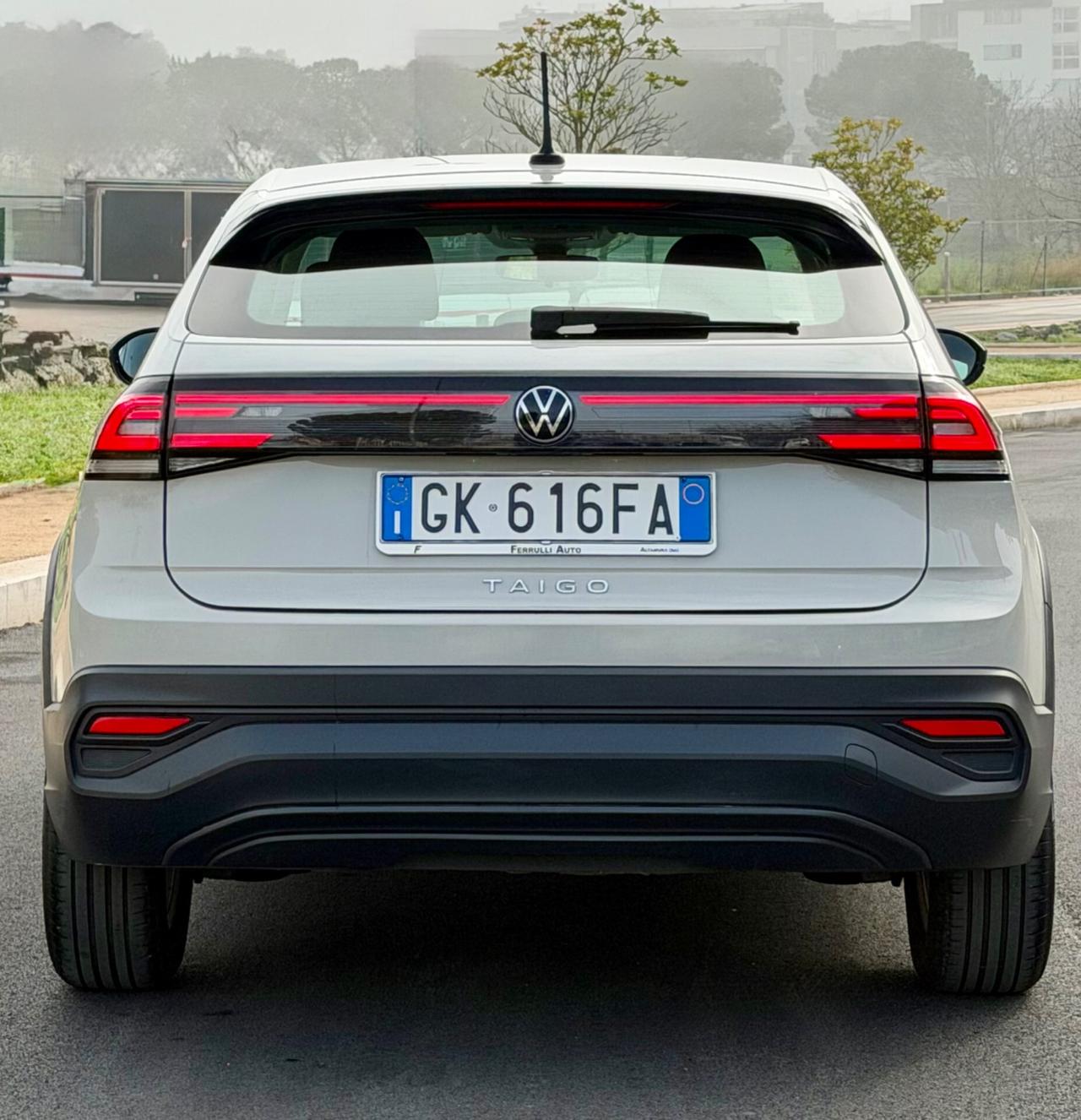 Volkswagen Taigo 1.0 Tsi 95CV Life Fari Led