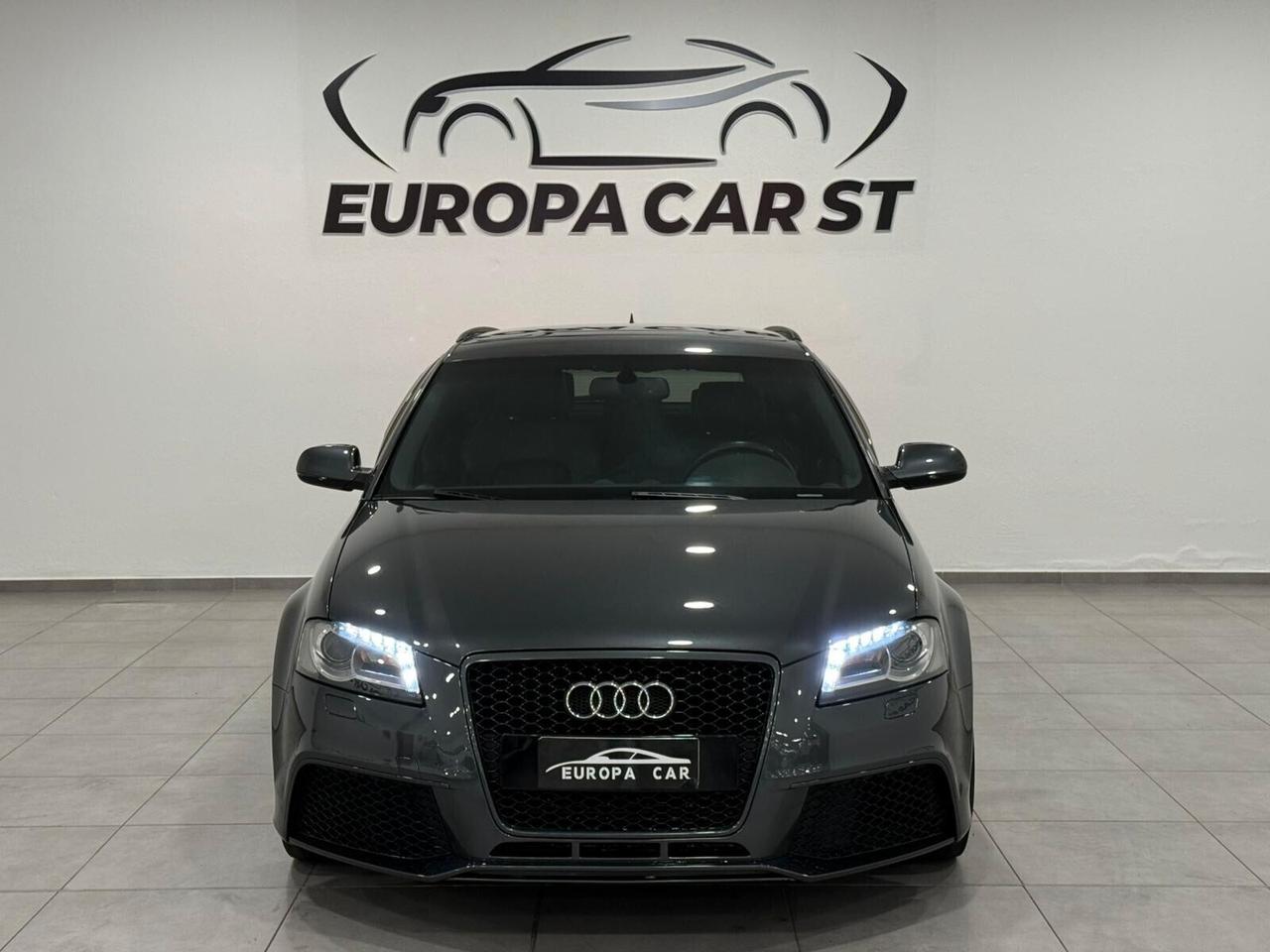 Audi A3 RS3 SPB 2.5 TFSI quattro S tronic