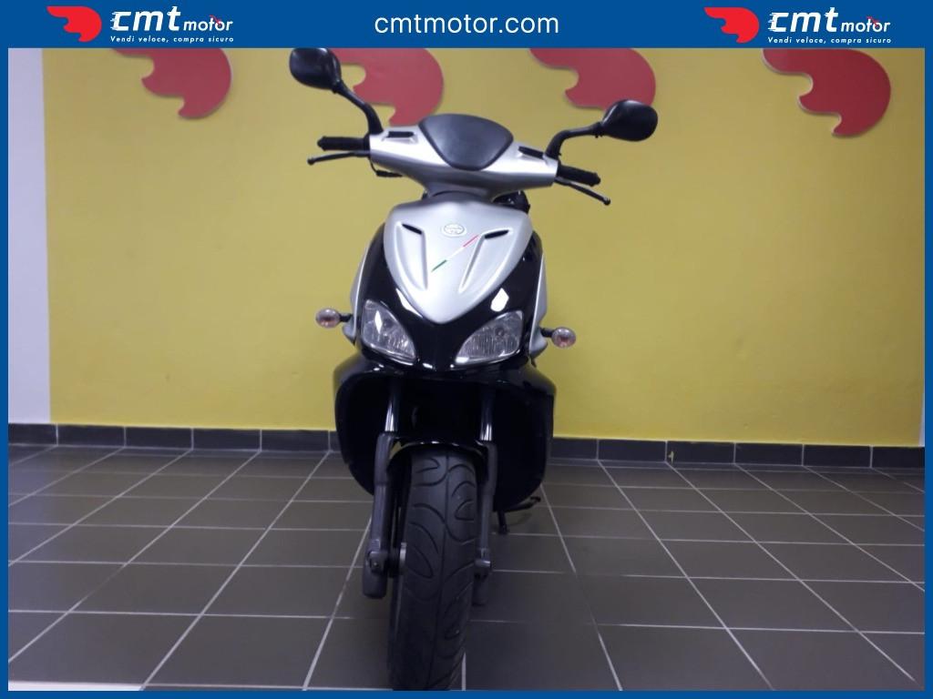 Benelli Velvet 150 - 2011