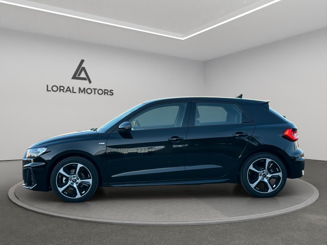 Audi A1 SPB 30 TFSI S line Edition