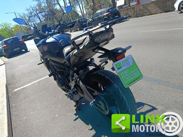YAMAHA Tracer 900 GT