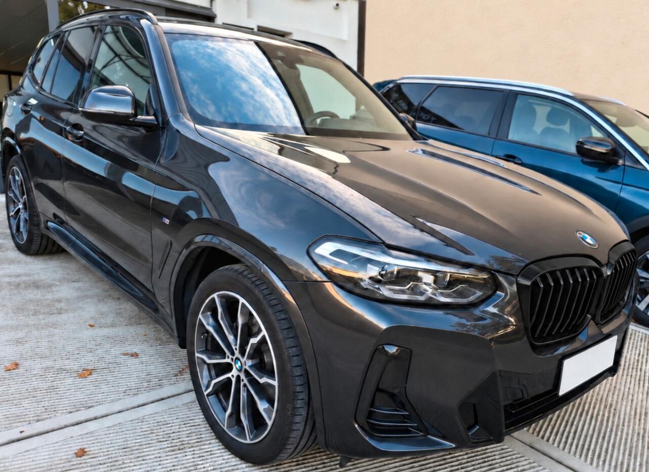 Bmw X3 xDrive20d 48V Msport cerchi 20