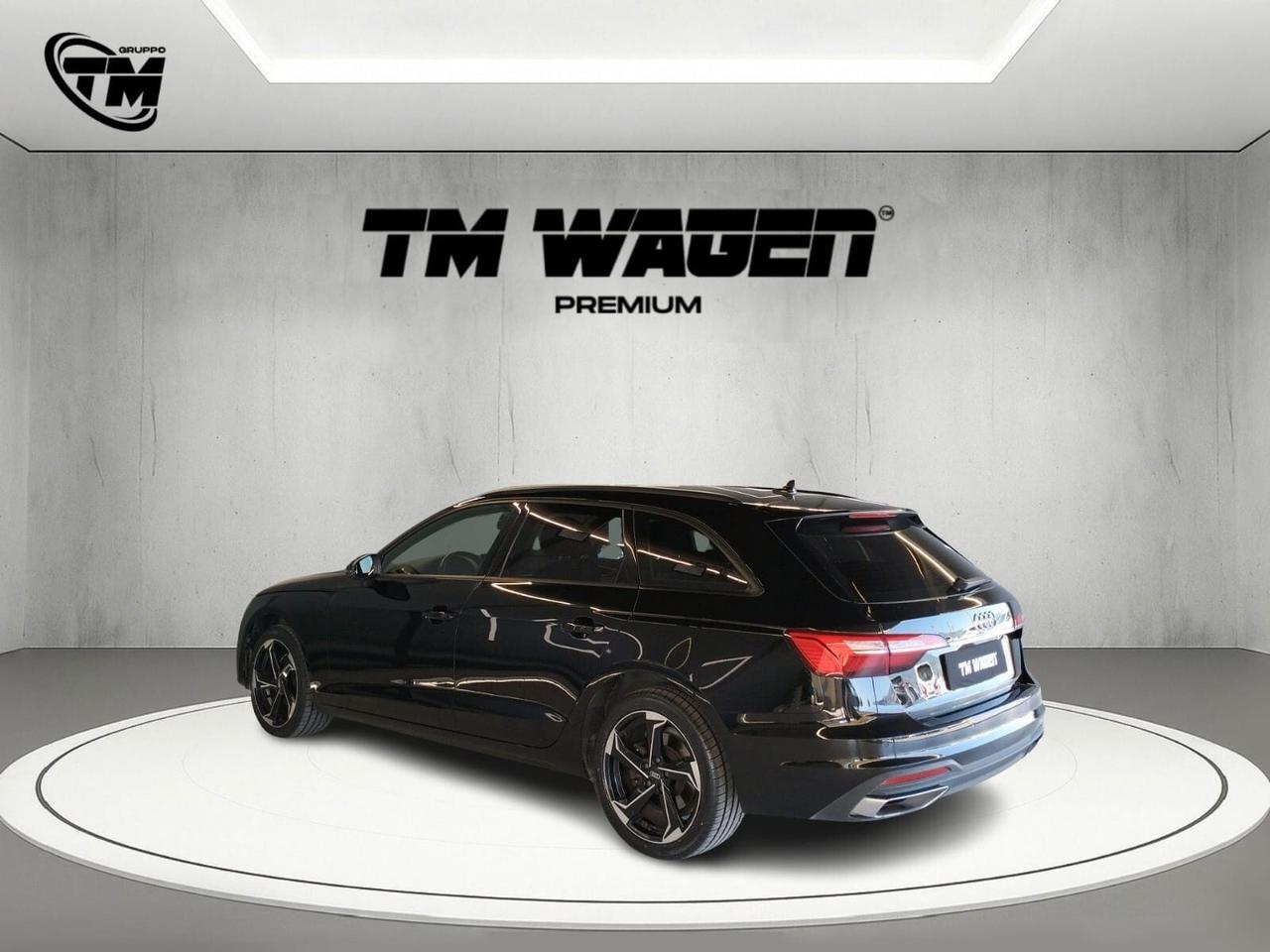 Audi A4 Avant 30 2.0 tdi-I 136cv s tronic