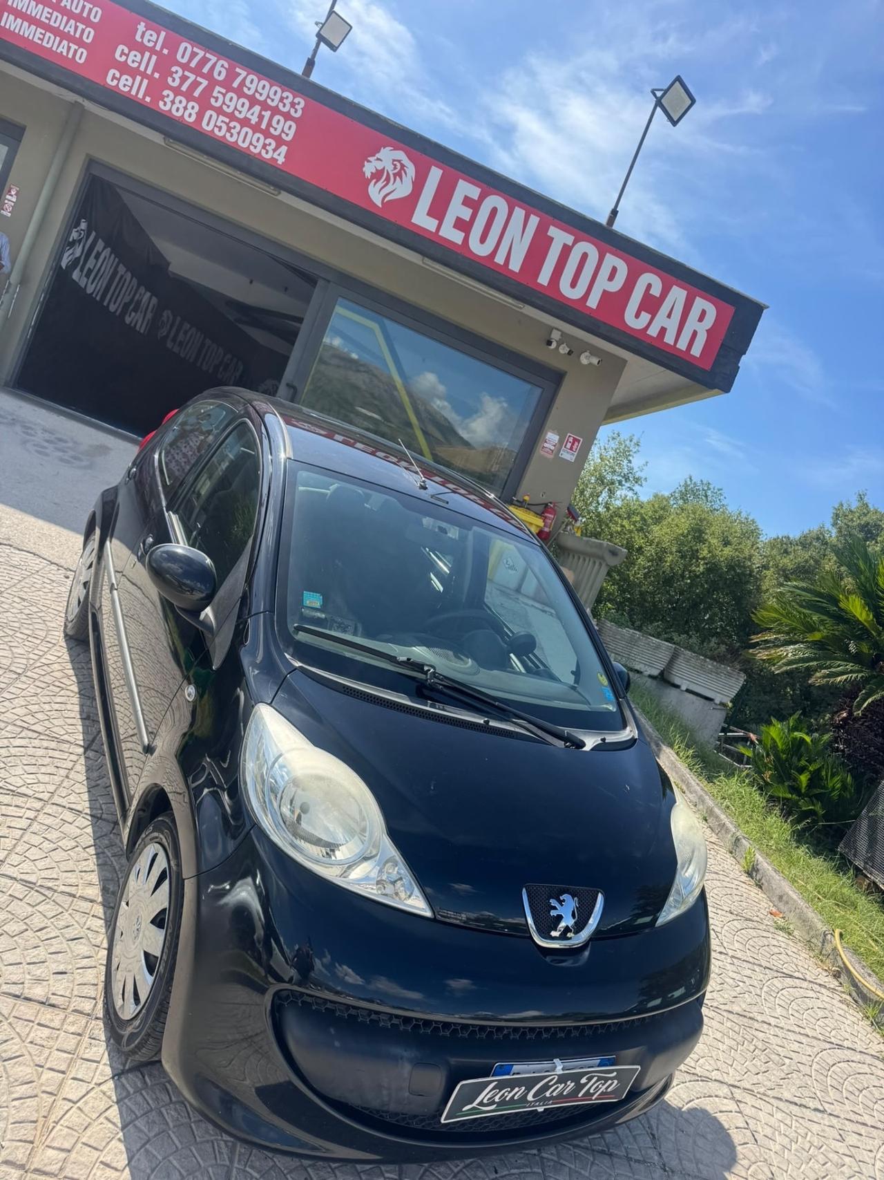 Peugeot 107 1.0 68CV 5p. Cambio automatico
