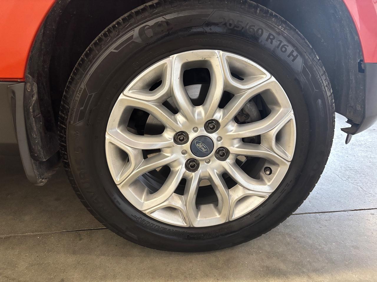 Ford EcoSport 1.5 TDCi 90 CV