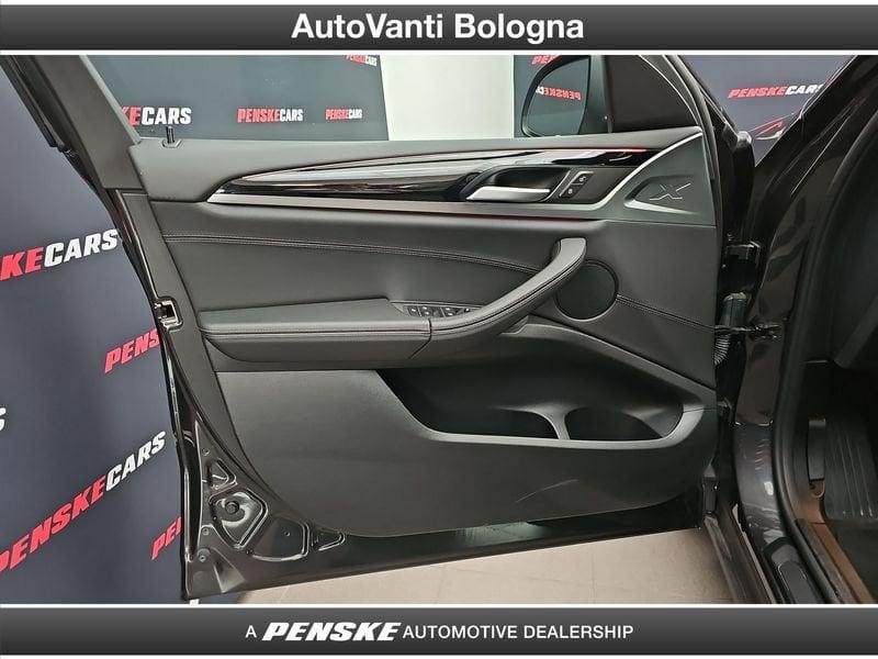 BMW X4 X4 xdrive20d mhev 48V auto