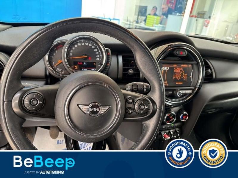 MINI Mini 5 porte MINI 1.2 ONE 75CV 5P
