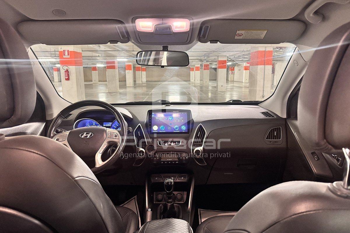 HYUNDAI ix35 1.7 CRDi 2WD Comfort
