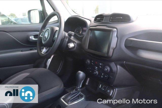 JEEP Renegade Renegade 1.5 T4 E-Hybrid 130cv DDCT Limited