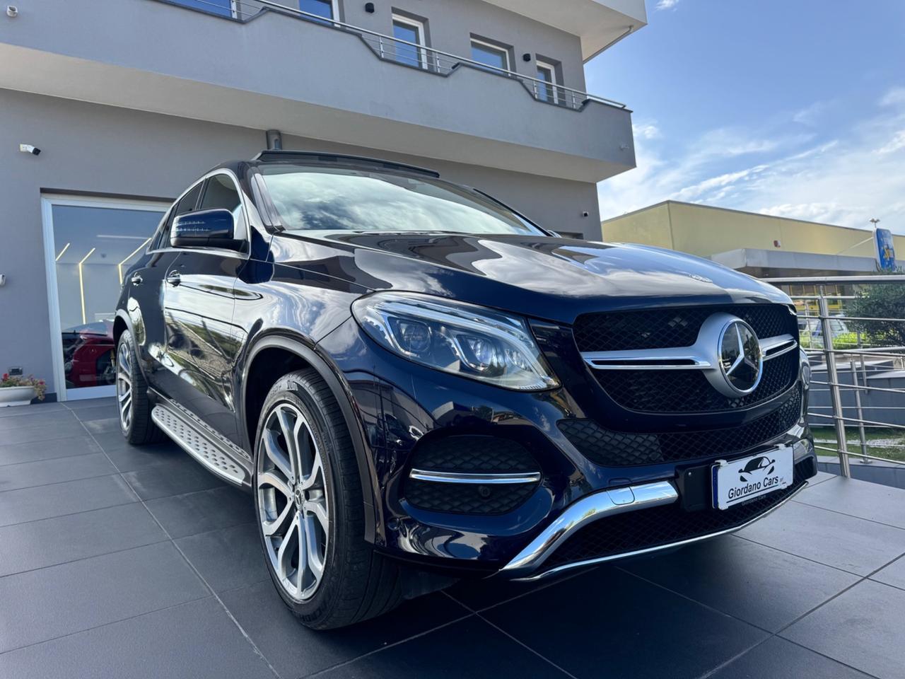 Mercedes-benz GLE 350 d 4Matic Coupé Premium Plus