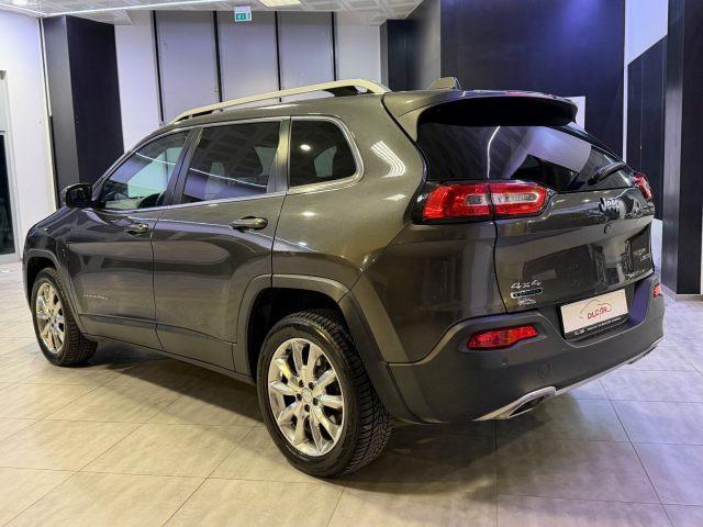 JEEP Cherokee 2.0 Mjt II 170CV 4WD Active Drive I Limited