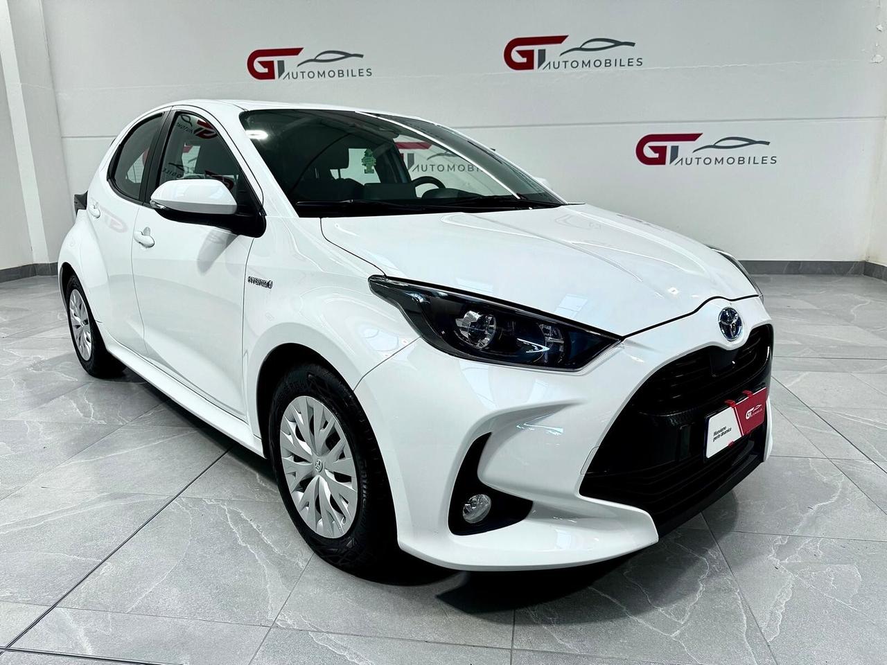 Toyota Yaris 1.5 Hybrid 5 porte Business