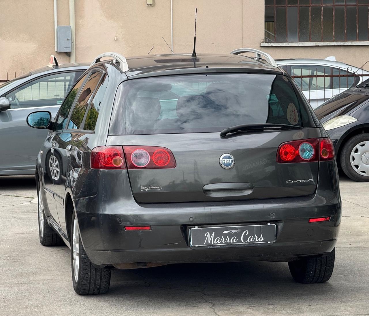 Fiat Croma 1.9 Multijet - Neopatentati