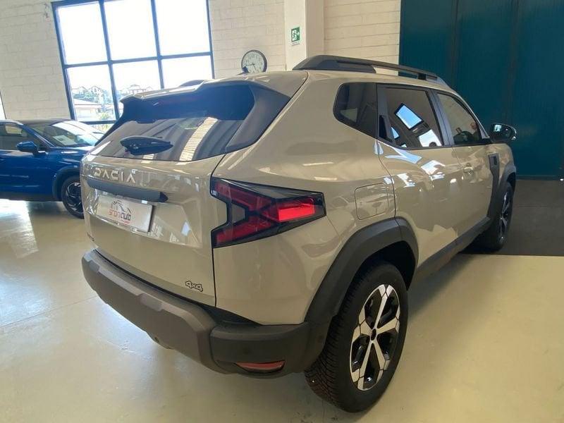 Dacia Duster Tce 130 4x4 Journey - PROMO SIRONIAUTO+