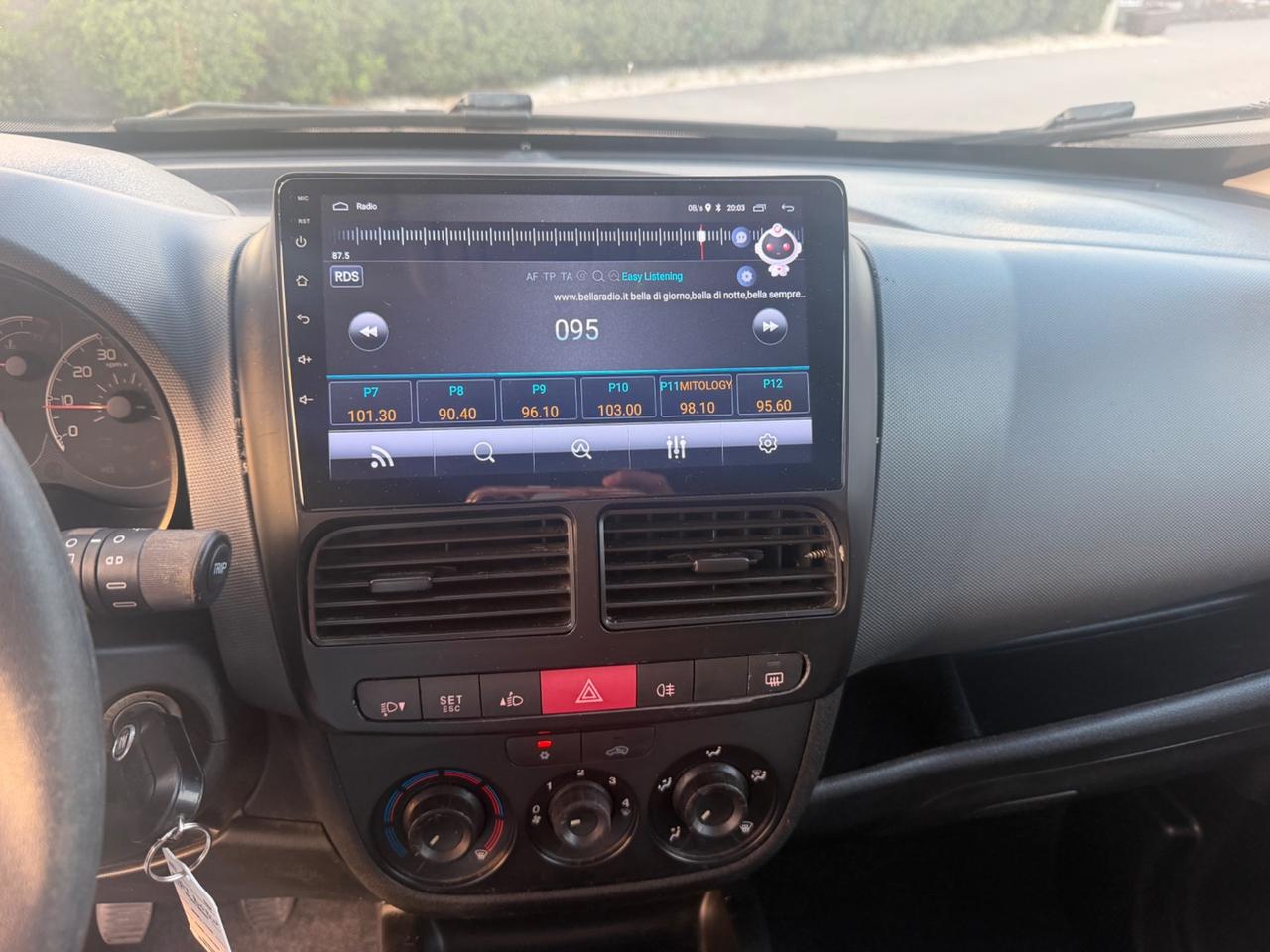 Fiat Doblo Doblò 1.6 MJT 16V Dynamic