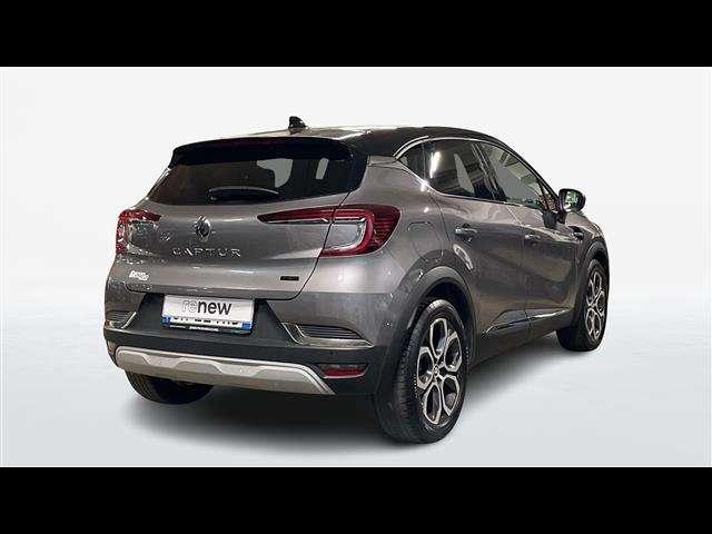 Renault Captur 1.6 E-TECH Hybrid Techno Fast Track Auto 14