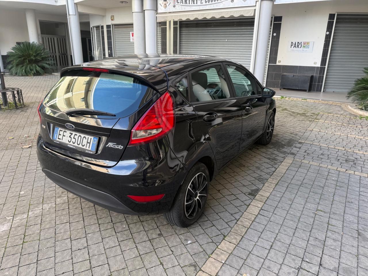 Ford Fiesta 1.6 TDCi 95 CV 5p. Titanium