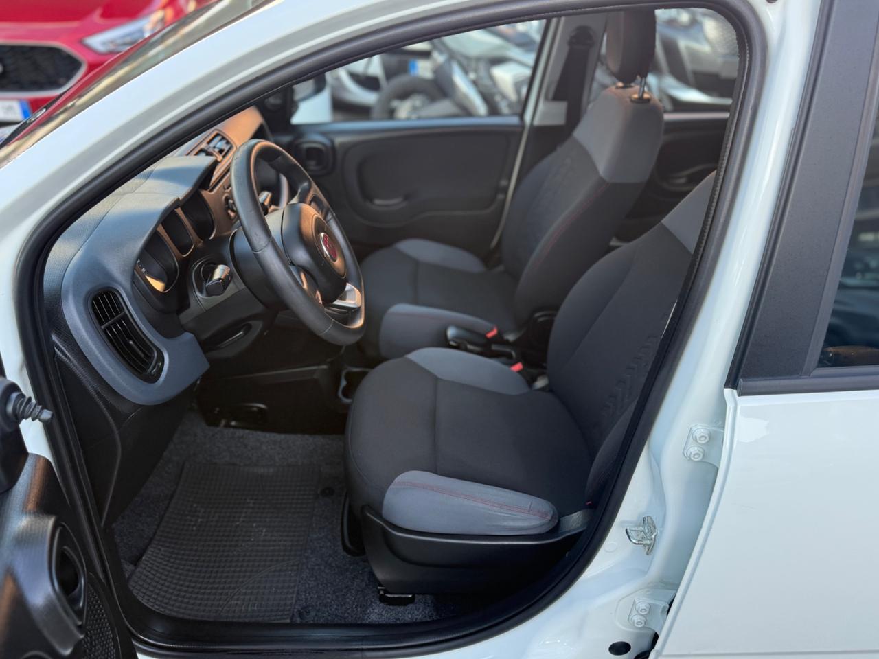 Fiat Panda 0.9 TwinAir Turbo Natural Power Easy