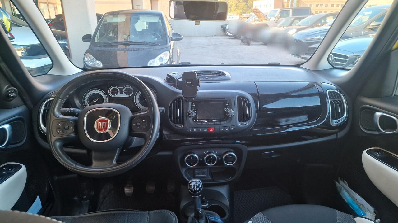 Fiat 500L 1.3 Multijet 95 CV Trekking