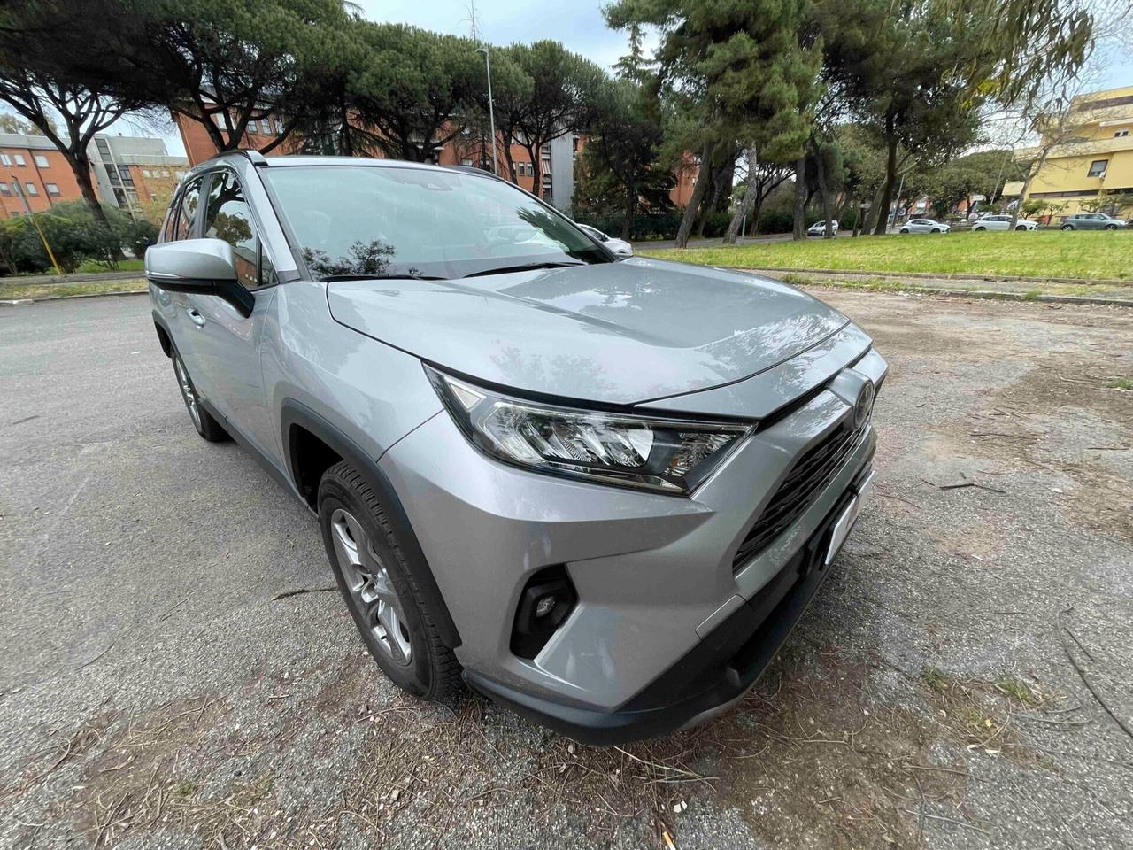 Toyota RAV 4 RAV4 2.5 IBRIDA 2WD Active GARANZIA UNICOPROPRIETARIO