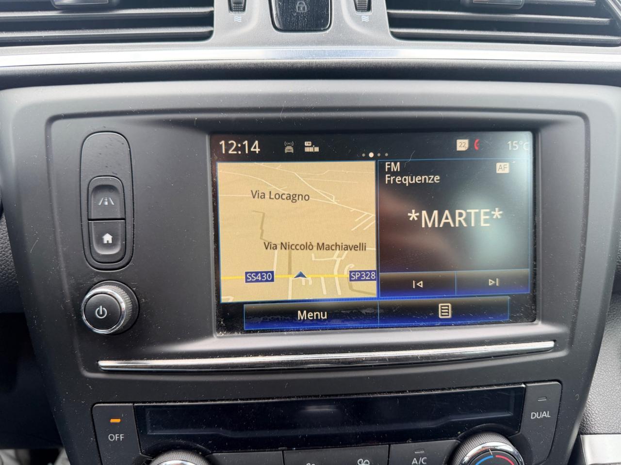 Renault Kadjar dCi 8V 110CV Energy Sport Edition