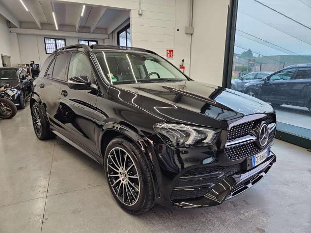 Mercedes-Benz GLE 350 GLE - V167 2019 de phev (e eq-power) Premium 4mati