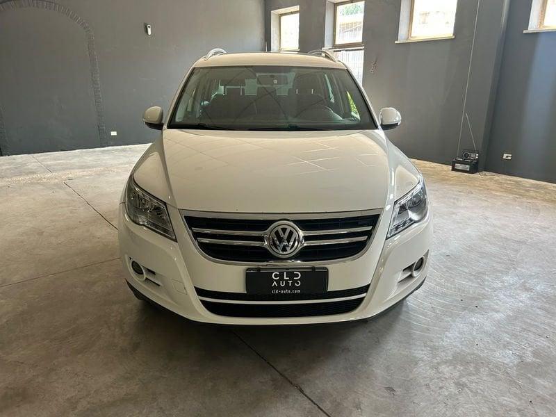 Volkswagen Tiguan Tiguan 2.0 tdi Sport&Style 4motion