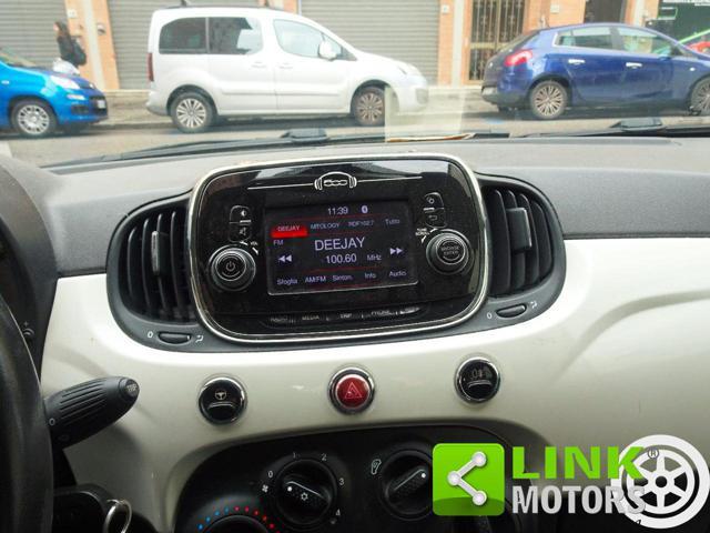 FIAT 500 1.2 Riva