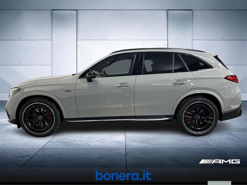 Mercedes GLC AMG SUV 43 Mild-Hybrid AMG Line Premium 4Matic Speedshift MCT AMG