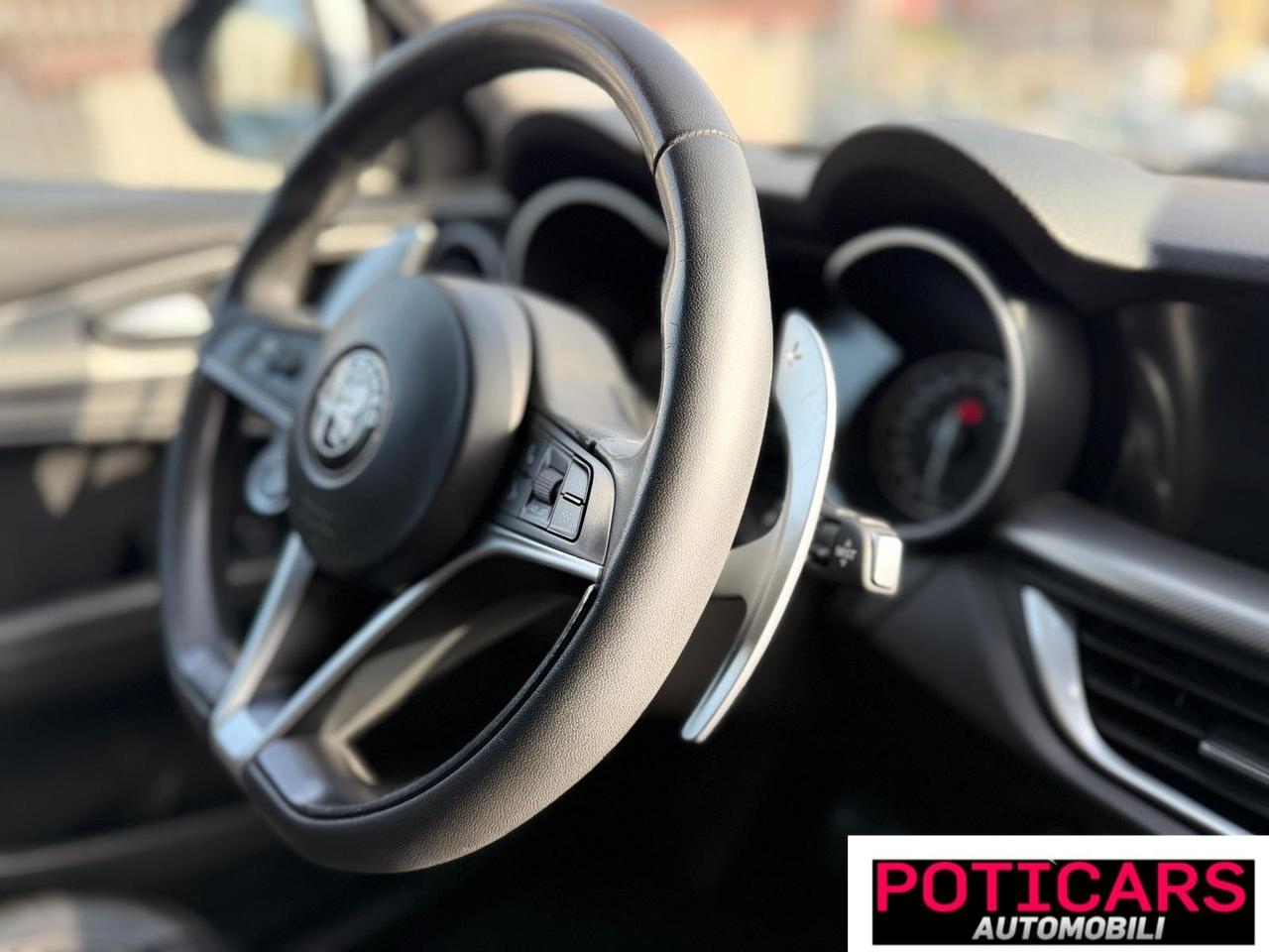 Alfa Romeo Stelvio 2.2 Turbodiesel 210 CV AT8 Q4 Executive