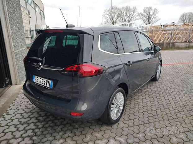 OPEL Zafira Tourer 1.4 T 140CV GPL Cosmo