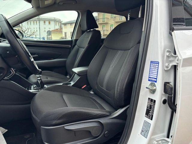 HYUNDAI Tucson 1.6 IBRIDA T-GDI 48V Exellence UNICO PROPRIETARIO