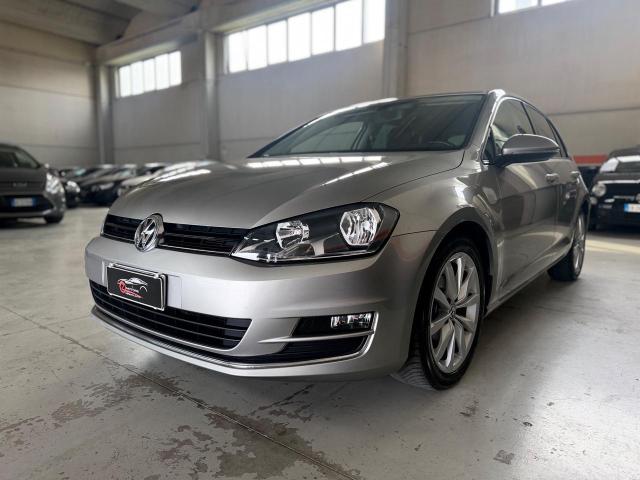 Volkswagen Golf 1.4 TSI DSG 5p. Highline BlueMotion Technology