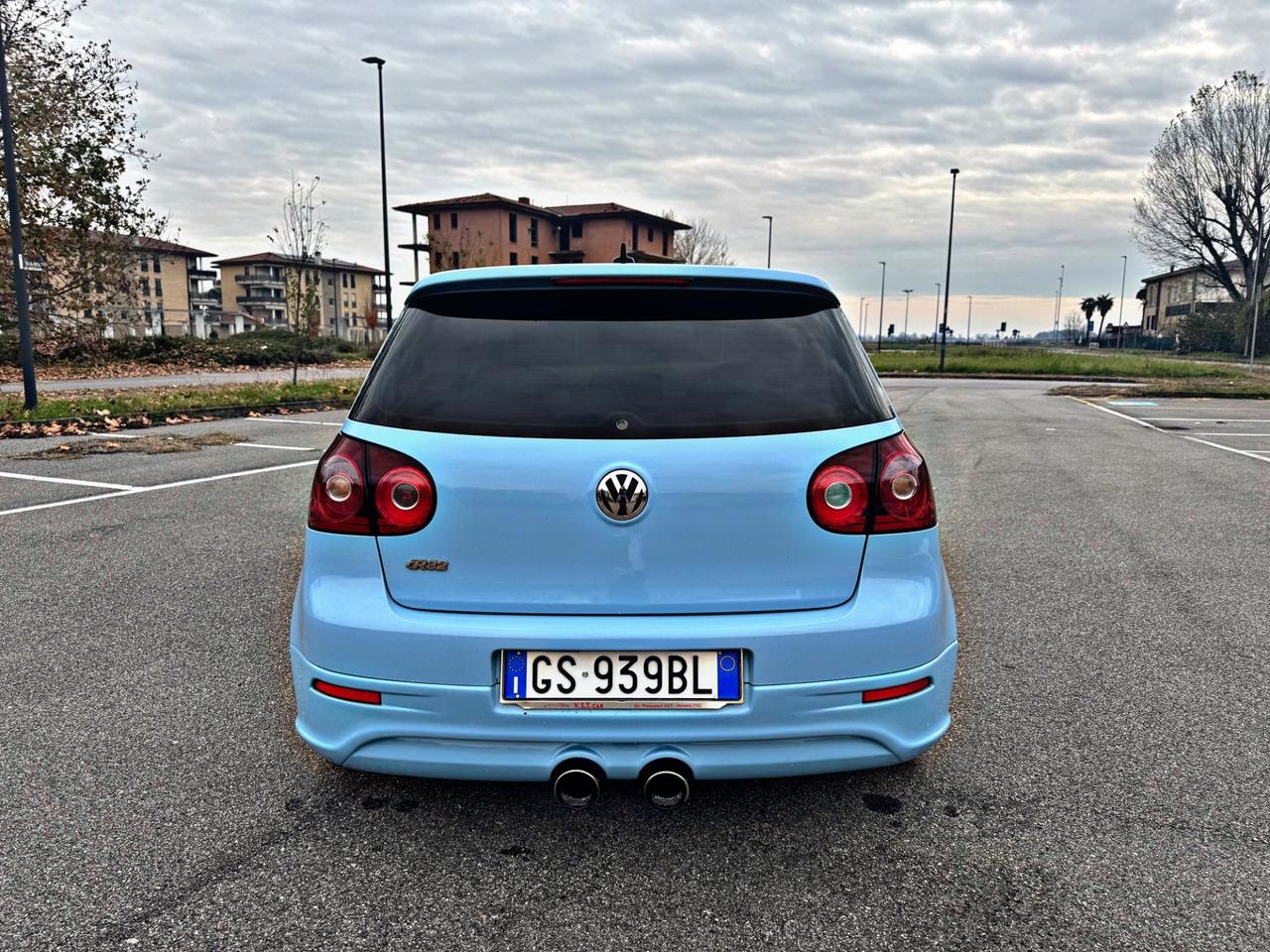 Volkswagen Golf GTI 2.0 16V TFSI 3p. 200cv