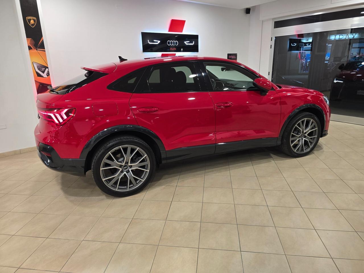 Audi Q3 SPB 35 TDI quattro S tronic