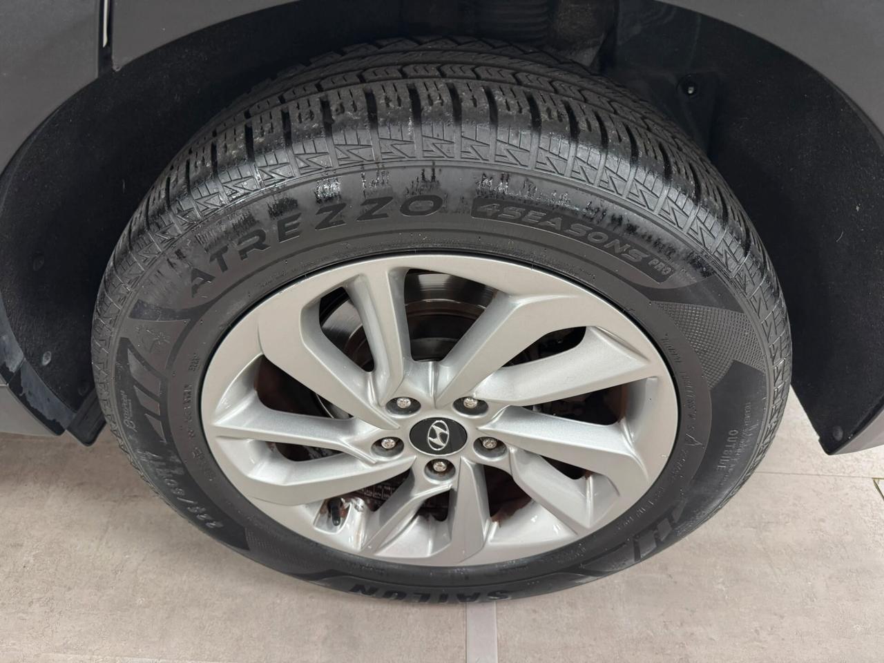 Hyundai Tucson 1.7 CRDi Comfort