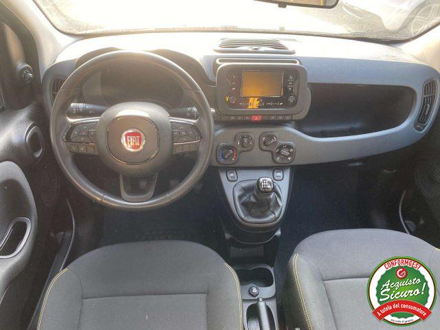 FIAT Panda Pandina 1.0 firefly hybrid s
