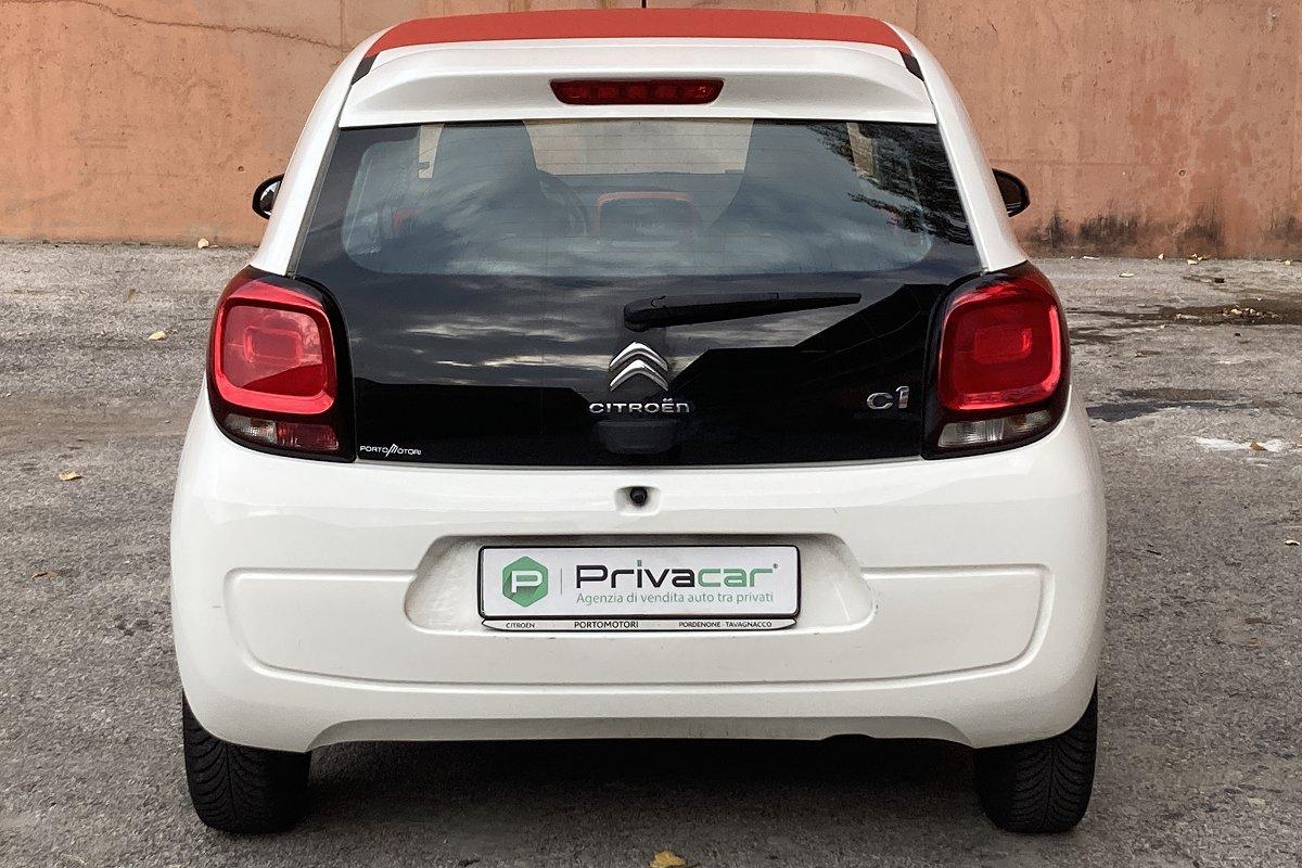 CITROEN C1 Airscape PureTech 82 5 porte Shine