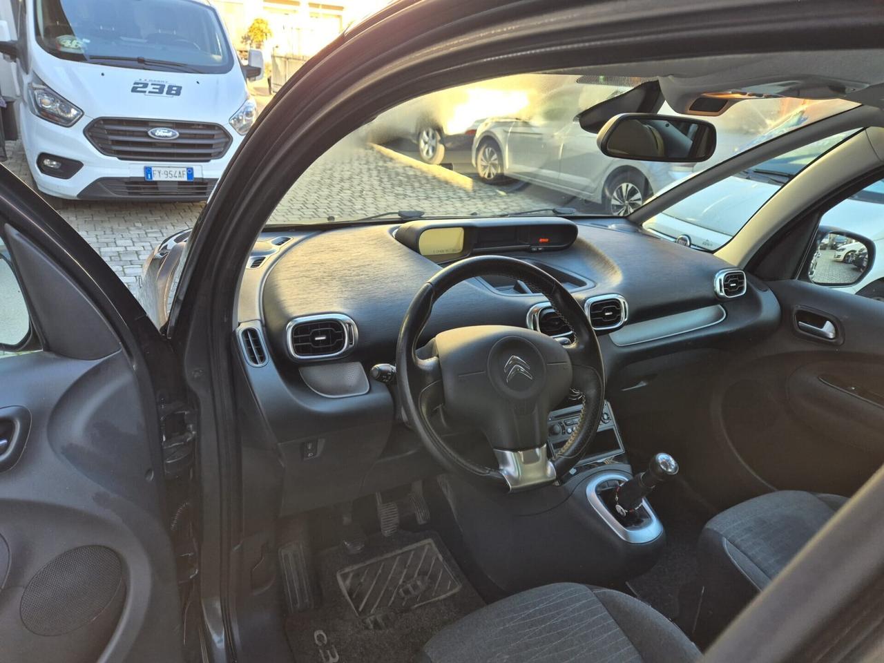 Citroen C3 Picasso BlueHDi 100