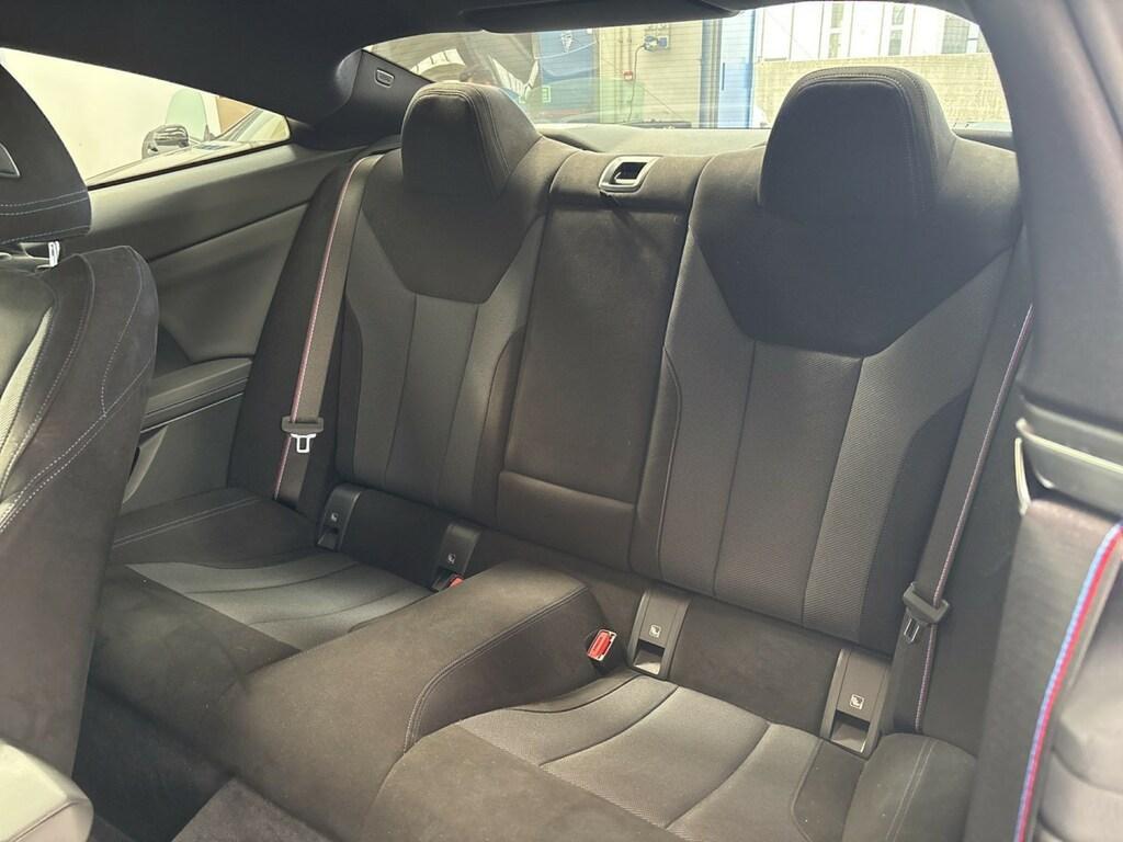 BMW Serie 4 Coupe 420 d 48V M Sport Pro Steptronic