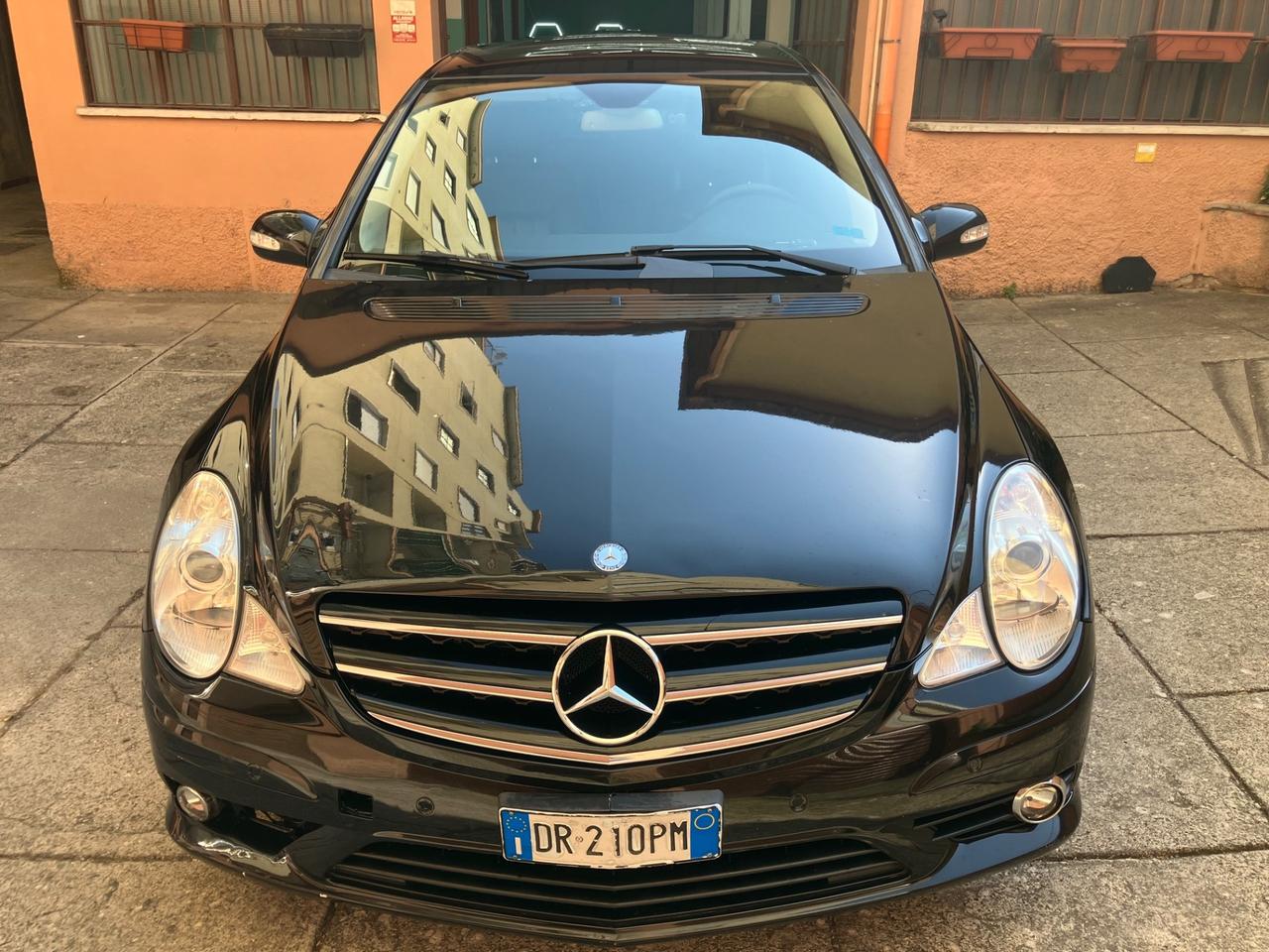 Mercedes-benz R 320 CDI cat 4Matic