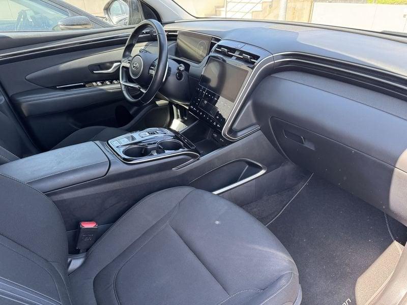 Hyundai Tucson 1.6 HEV 2wd 230cv Exellence Auto