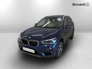 BMW X1 (F48) - X1 xDrive20d Business