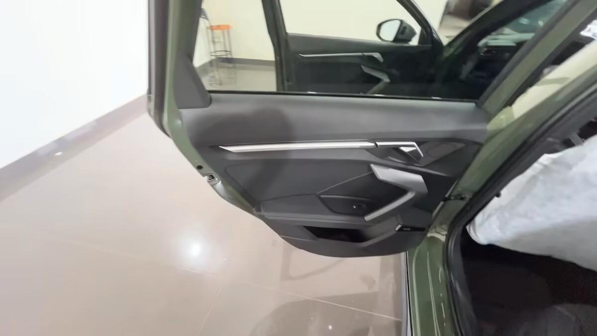 Audi A3 S3 SPB TFSI 333 CV quattro S tronic KM0