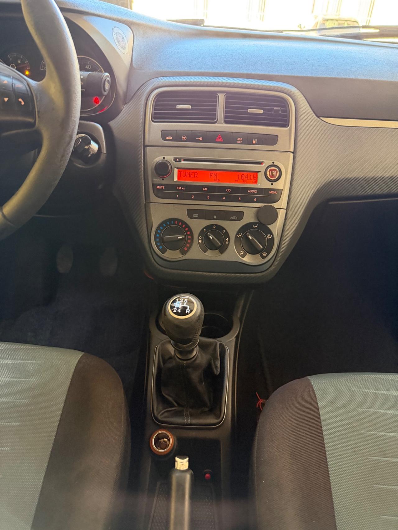 Fiat Grande Punto 1.4 5 porte Active Natural Power