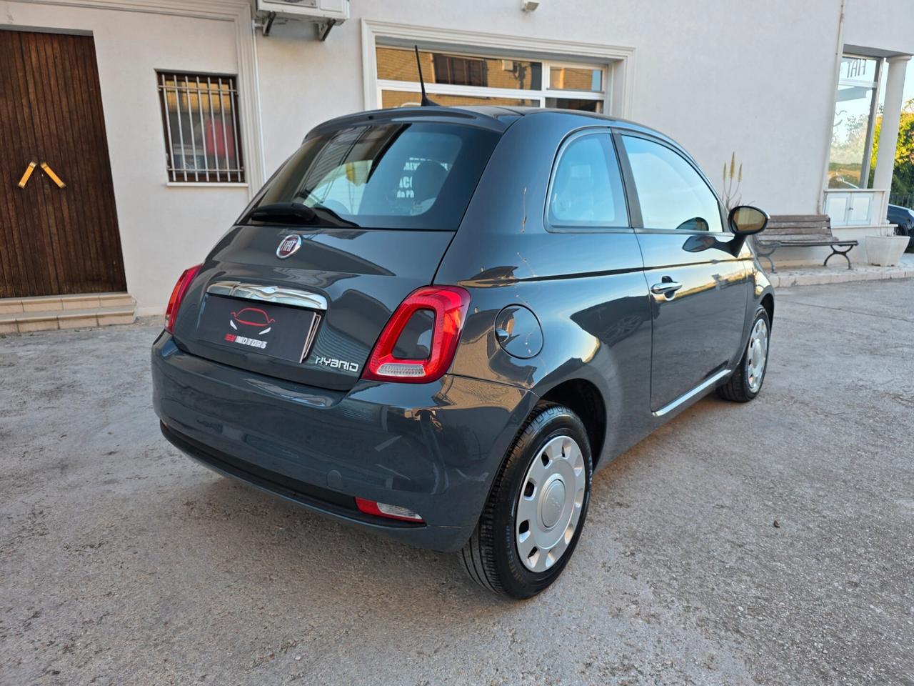 Fiat 500 1.0 Hybrid 2020