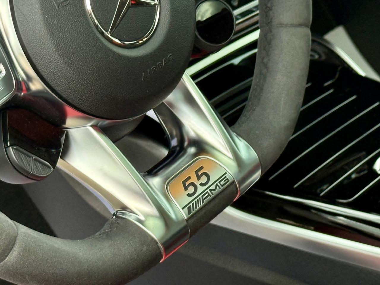 MERCEDES A35 AMG 55 LIMITED EDITION 4MATIC+ KIT AERO